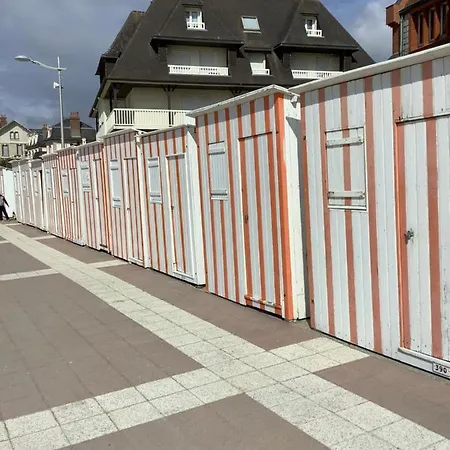 Magnifique Appart Avec Terrasse Equipee Et Wifi Gratuit Houlgate