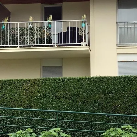 Apartment Magnifique Appart Avec Terrasse Equipee Et Wifi Gratuit Houlgate