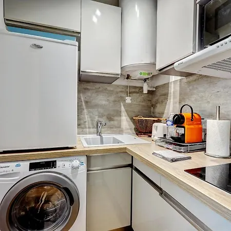 Apartment Magnifique Appart Avec Terrasse Equipee Et Wifi Gratuit *