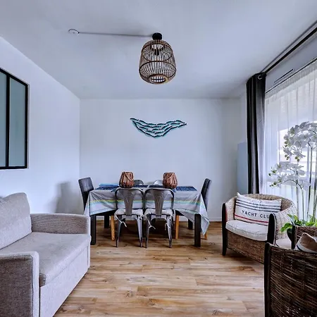 Apartment Magnifique Appart Avec Terrasse Equipee Et Wifi Gratuit *
