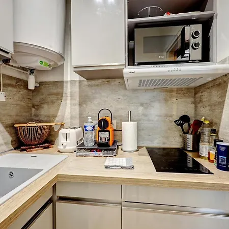 Magnifique Appart Avec Terrasse Equipee Et Wifi Gratuit Apartment